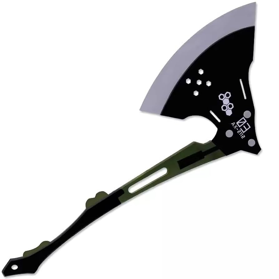 コスプレ小道具　斧　怪獣８号　キコル　武器　ハンドメイド コスプレ小道具 斧 怪獣8号 キコル 武器 ハンドメイド Amazon